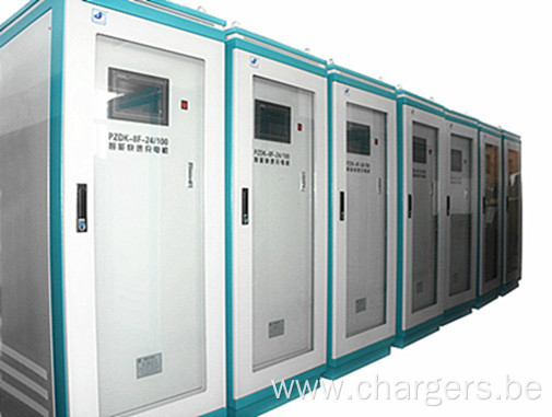 24V 48V Fast Charging Automatic AGV Battery Charger