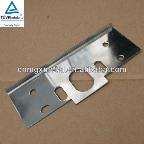 Custom High Quality Stamped Metal Parts Stainless Steel