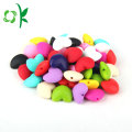 Wholesale Cheap Durable Silicone Teething Beads