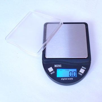 Pocket Scales / Jewelry Scales (MI SERIES)