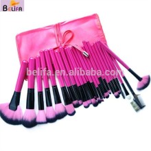 Best Personalized makeup brush set kit cute makeup brush bags