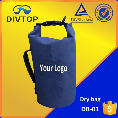 Lightweight Dry Sack Custom LOGO Outdoor Camping Bag