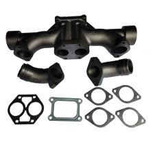ISX15 and QSX15 Mining Vehicle Engine Exhaust Manifold and Turbocharger Gaskets: 3171368 & 3178988
