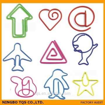 Different Kinds Paper Clips