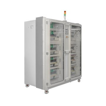 lithium cell grading machine