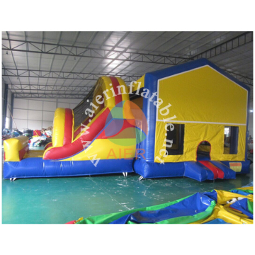 2017 inflatable castle bouncer house/house alike inflatable jumper