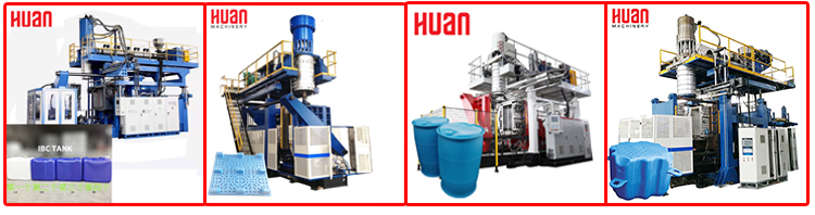 Double station 10 l stackable pe hdpe bottle extrusion blowing mould machine for 5L 10L drum