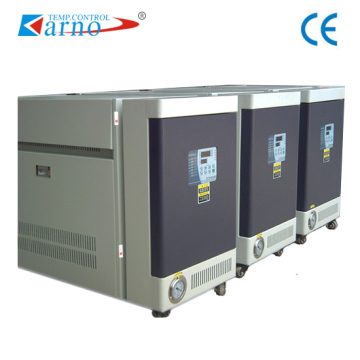 Production of oil conveying mold temperature machine