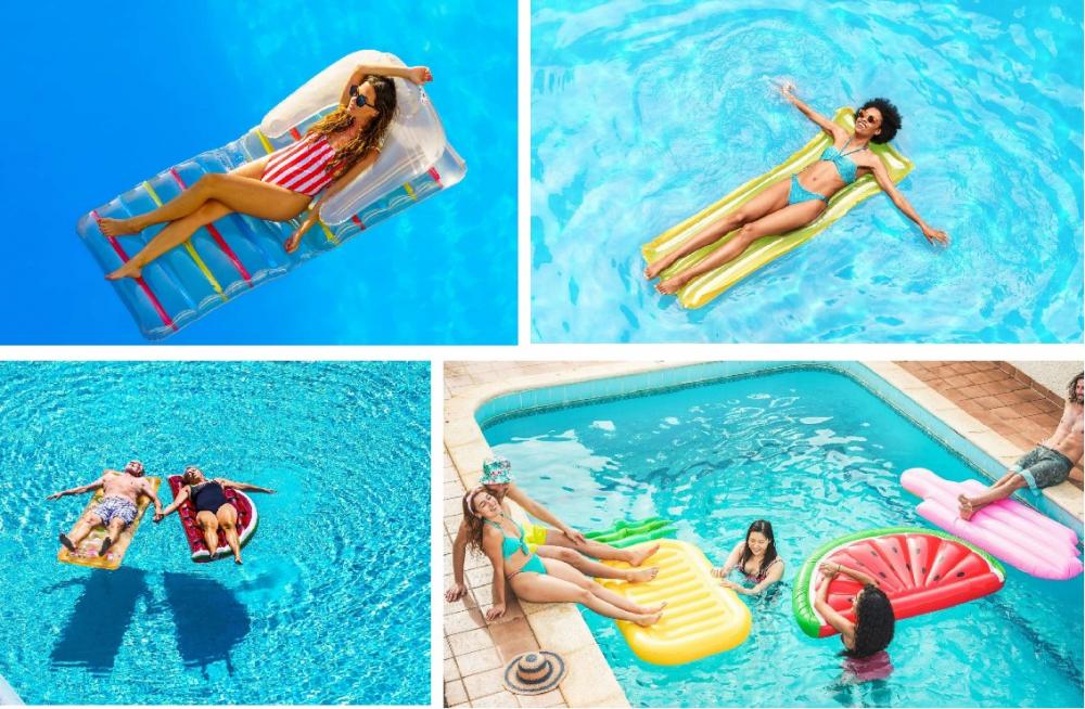 Swim Pool Mat Float for Adults
