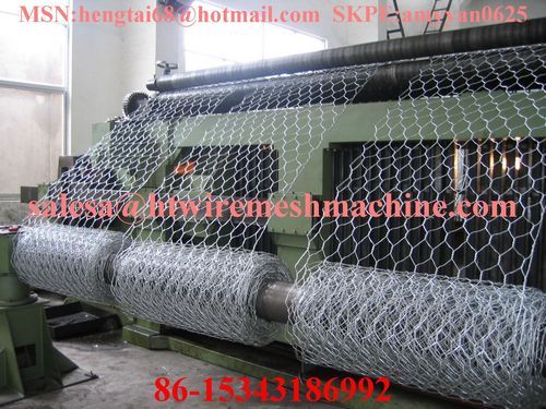 gabion mesh weaving machinery(12 years factory)