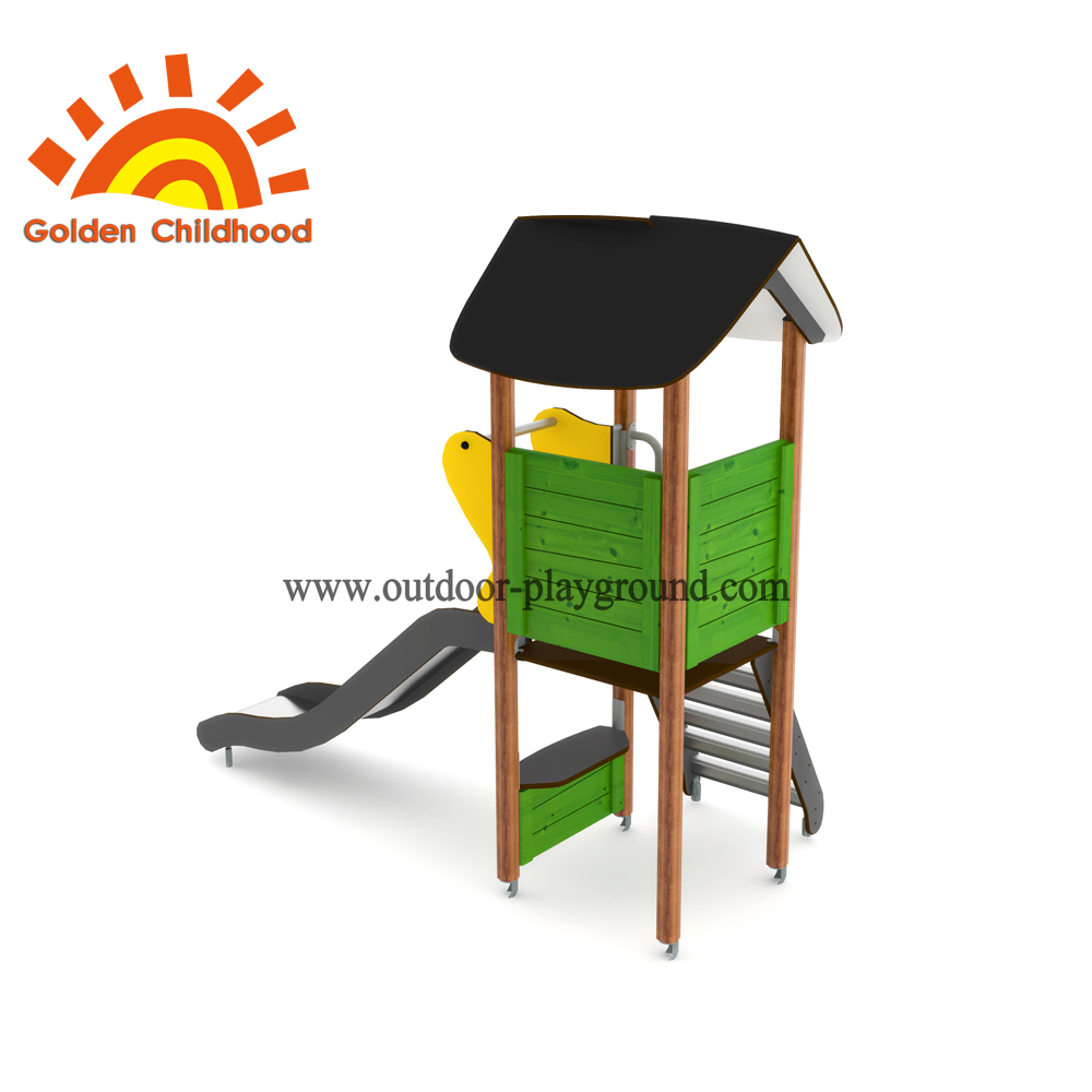 Outdoor Playground Commercial Play Set