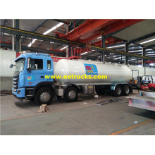 30000l 12 wheel LPG Delivery Vehicles