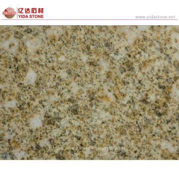 Chinese yellow Gold Ma granite tile