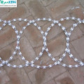 Anping Galvaized Concertina Barbed Razor Wire