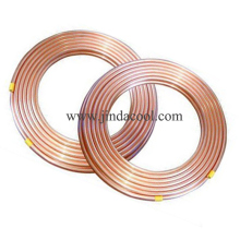 15m Pancake Coil Copper Pipe