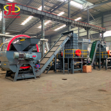 Kowloon Machinery: Truck Tire Recycling Line - Waste Tyre Recycling Machine