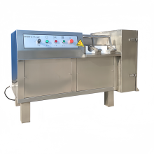Professional Equipment for Efficient Commercial Beef Meat Dicing and Slicing