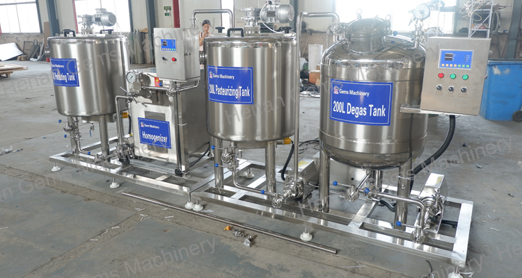 Zymolytic Soybean Milk Yogurt Making Machine