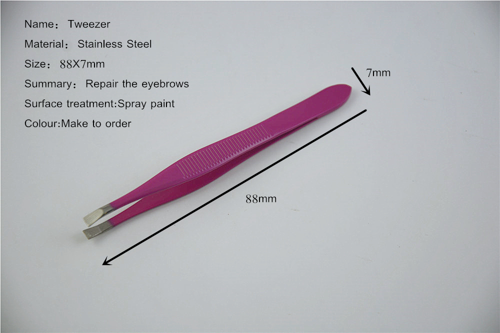 Pinzas de metal Metal Tweezers