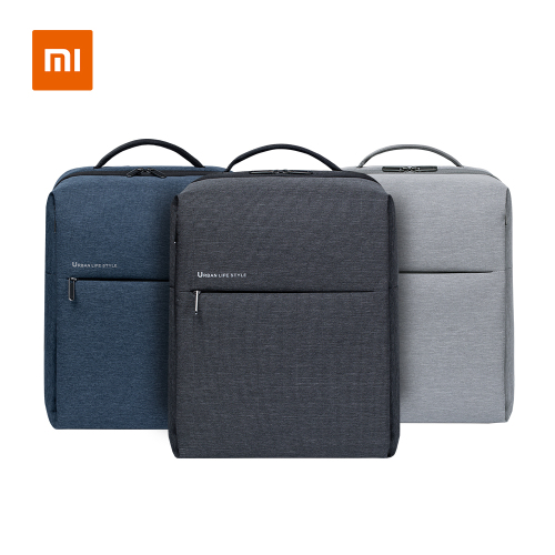 Xiaomi mi minimalista mochila 2 estilo urbano de vida