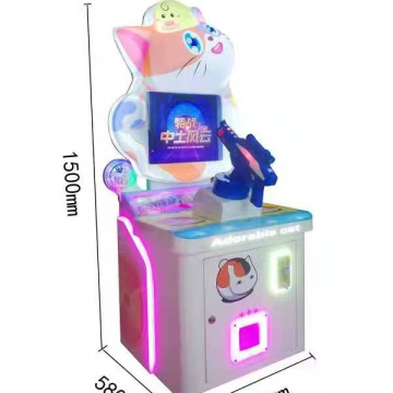 Wholesale máquina de jogo de brinquedo de arcade operado com moeda