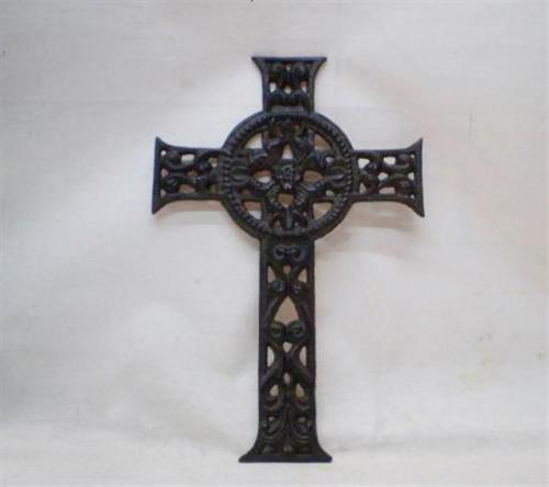 Cast Iron Cross