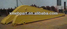 Long Reach excavator arms