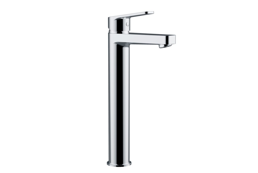 CE Desk Mounted High Bathroom Faucets Mixer