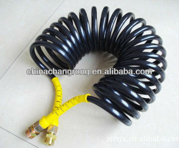 truck air brake coils,trailer air brake hose/Nylon hose/Air coils