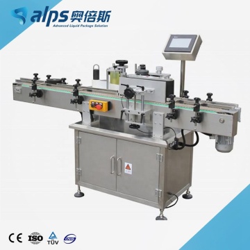 ALPS Automatic Hot Melt Glue Labeler for OPP Roll Fed BOPP Labels