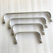 Custom Metal Hardware Accessories for Clutch Bags and Purse Frames