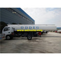 50000 liters Tri-axle Fuel Tank Semi Trailers