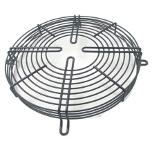 Factory Direct Low MOQ Portable Fan Guard Mesh Net Cover - Silver Color Fan Net Cover/Metal Fan Guard