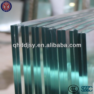 Qinhuangdao high quality laminated glass