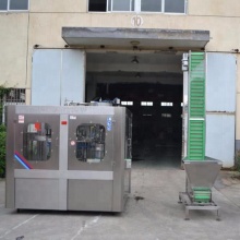 Automatic Grade and New Condition Cooking Oil Vinegar filling capping machine