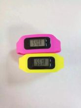 Silicone Watches for Sports Calorie Step Time Calculating