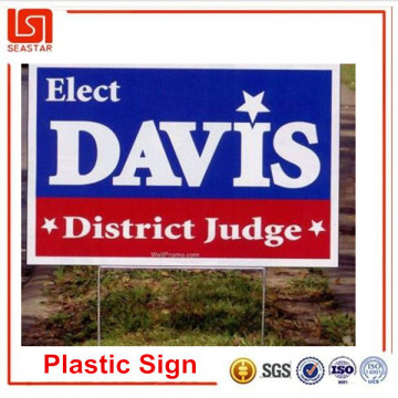 New product original manufacturer coroplast signs