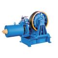 VVVF Drive Geared Elevator Traction Machine (YJ245-B)