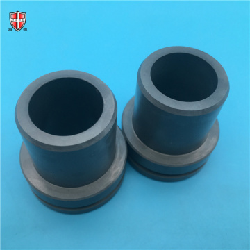 good thermal shock silicon nitride ceramic sleeve