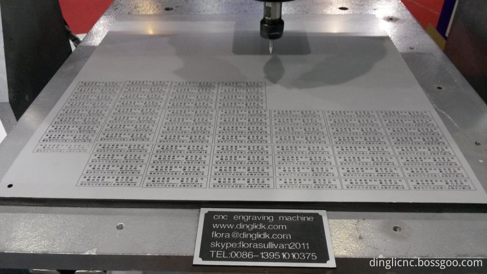 DL-3030 mini cnc engraving machine