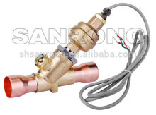 Sanrong Stepper Motor Driven Electronic Expansion Valves