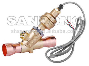 Sanrong Stepper Motor Driven Electronic Expansion Valves
