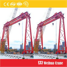 Gantry Crane with Double Trolley