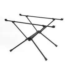 Camping Table, Camping Table, Double Decker Dining Table, Outdoor Dining Table