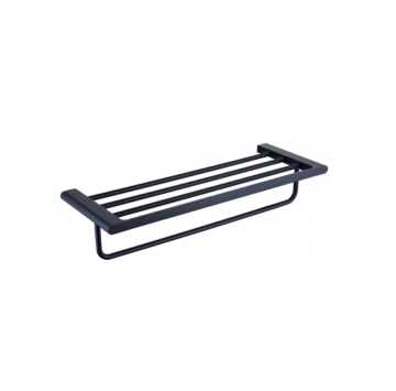 Wall Mounted Stainless Steel Towel Rack