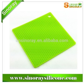 kitchen silicon trivet,silicone pot holder mat,silicone pot holder mat