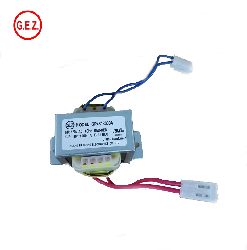 Low Frequency Transformer 18V 1000mA