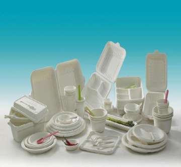 PLA for fresh food packaging