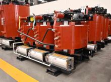 SCB14 Dry-Type Transformer 250kVA Copper Coil