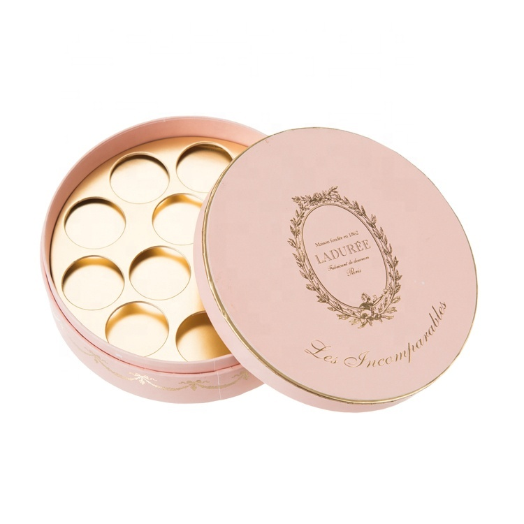Round Chocolate Boxes Round Chocolate Boxes